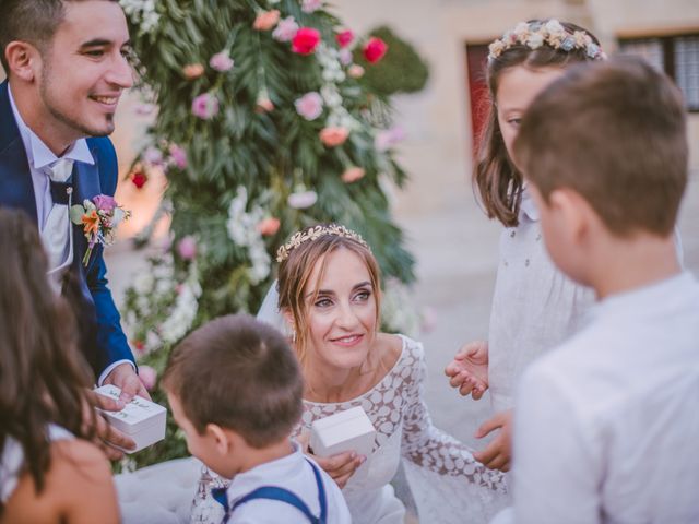 La boda de Clara y Ángel en Cervera, Lleida 66