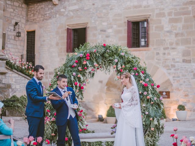 La boda de Clara y Ángel en Cervera, Lleida 67