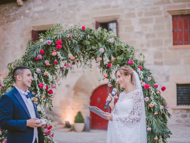 La boda de Clara y Ángel en Cervera, Lleida 68