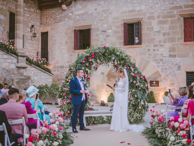 La boda de Clara y Ángel en Cervera, Lleida 69