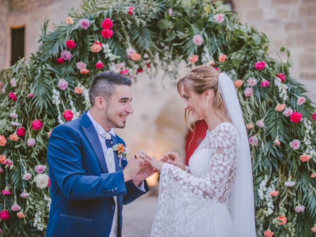 La boda de Clara y Ángel en Cervera, Lleida 70