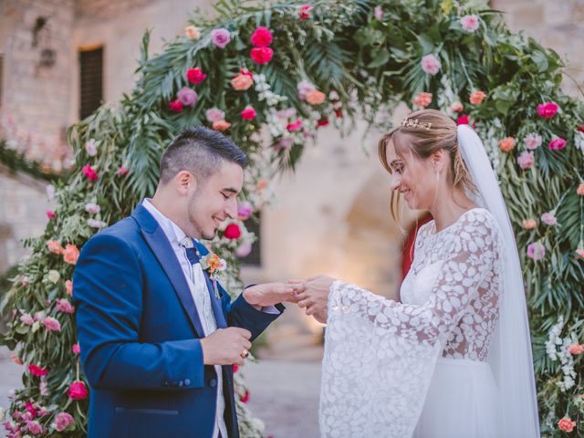 La boda de Clara y Ángel en Cervera, Lleida 71