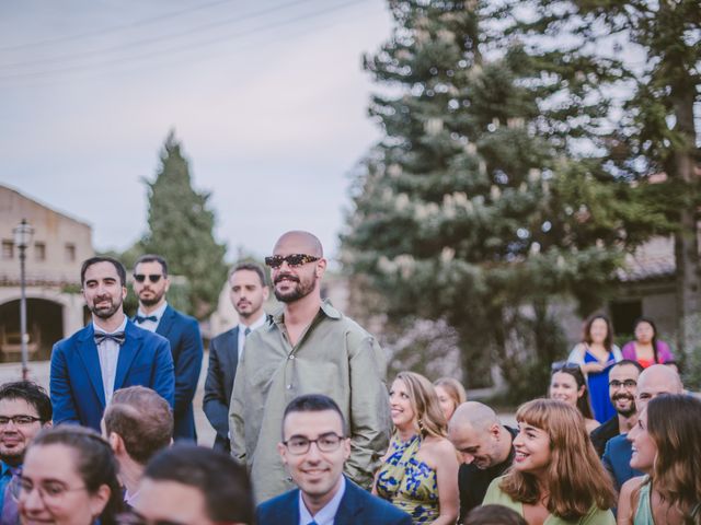 La boda de Clara y Ángel en Cervera, Lleida 72