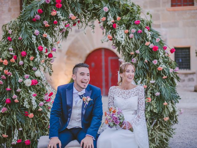 La boda de Clara y Ángel en Cervera, Lleida 73