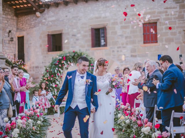 La boda de Clara y Ángel en Cervera, Lleida 76