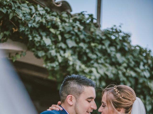 La boda de Clara y Ángel en Cervera, Lleida 80