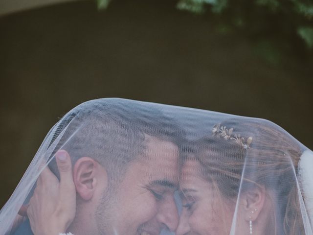 La boda de Clara y Ángel en Cervera, Lleida 81