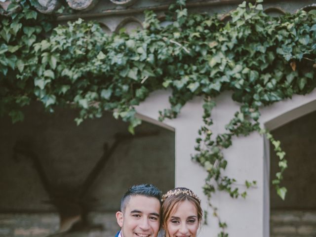 La boda de Clara y Ángel en Cervera, Lleida 82