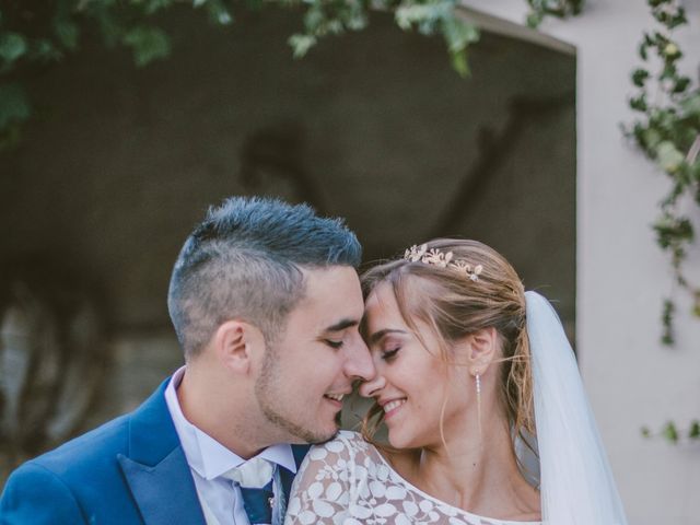 La boda de Clara y Ángel en Cervera, Lleida 85