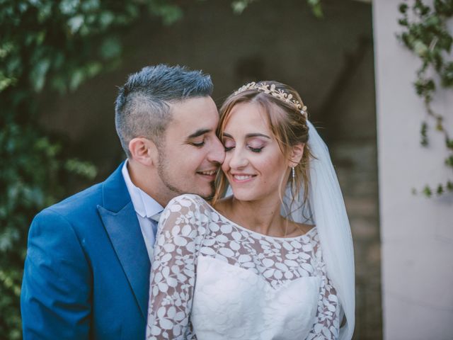 La boda de Clara y Ángel en Cervera, Lleida 86