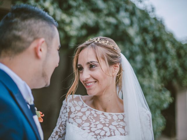 La boda de Clara y Ángel en Cervera, Lleida 87