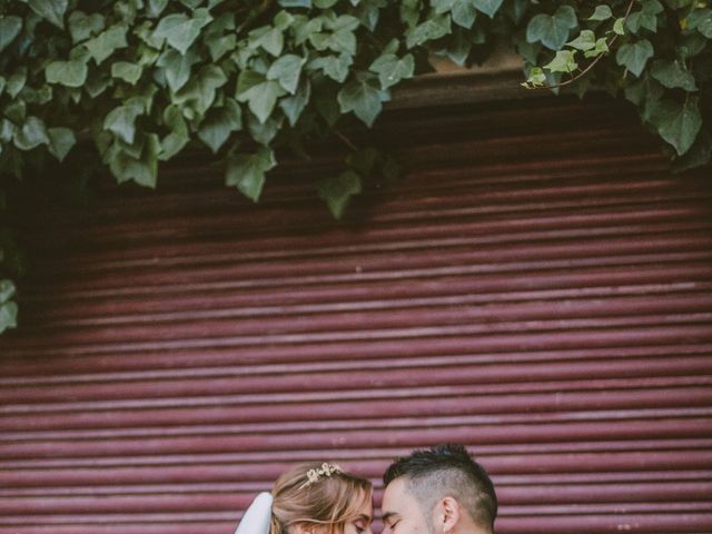 La boda de Clara y Ángel en Cervera, Lleida 89