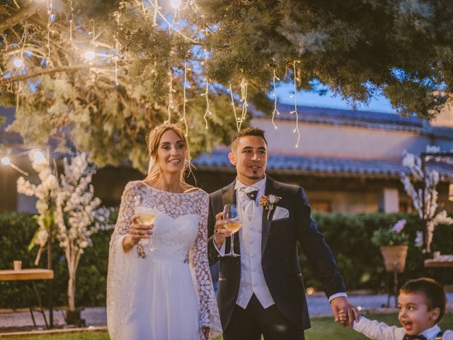 La boda de Clara y Ángel en Cervera, Lleida 90