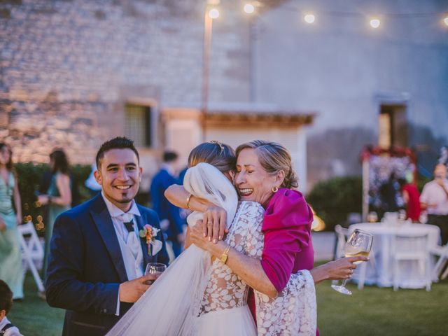 La boda de Clara y Ángel en Cervera, Lleida 91