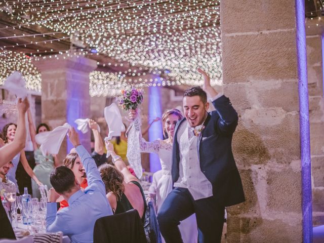 La boda de Clara y Ángel en Cervera, Lleida 100