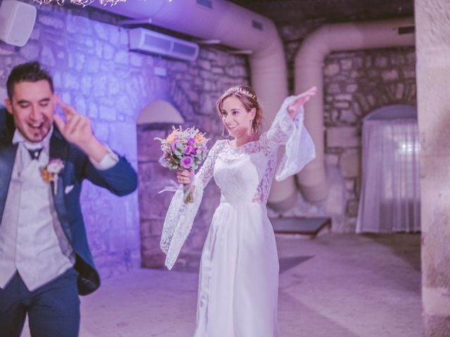 La boda de Clara y Ángel en Cervera, Lleida 101