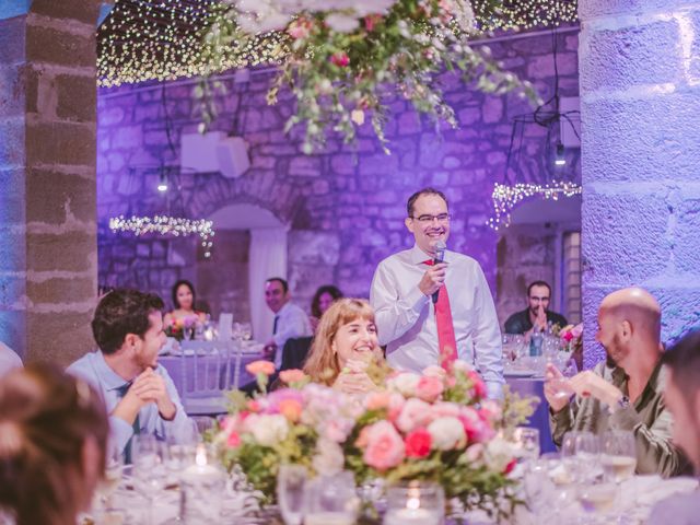 La boda de Clara y Ángel en Cervera, Lleida 104