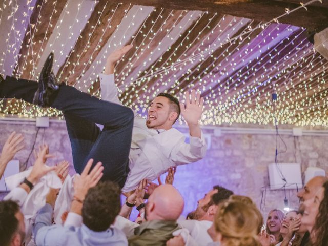 La boda de Clara y Ángel en Cervera, Lleida 105