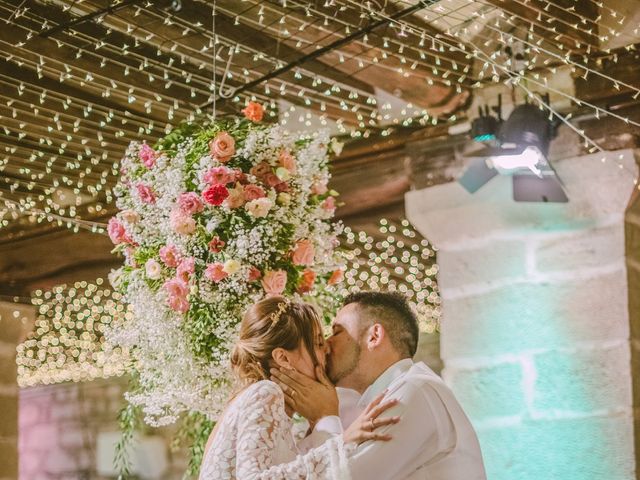 La boda de Clara y Ángel en Cervera, Lleida 106