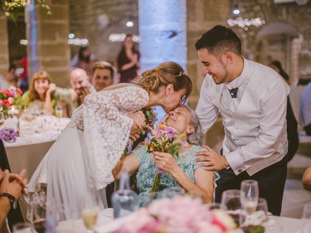 La boda de Clara y Ángel en Cervera, Lleida 107