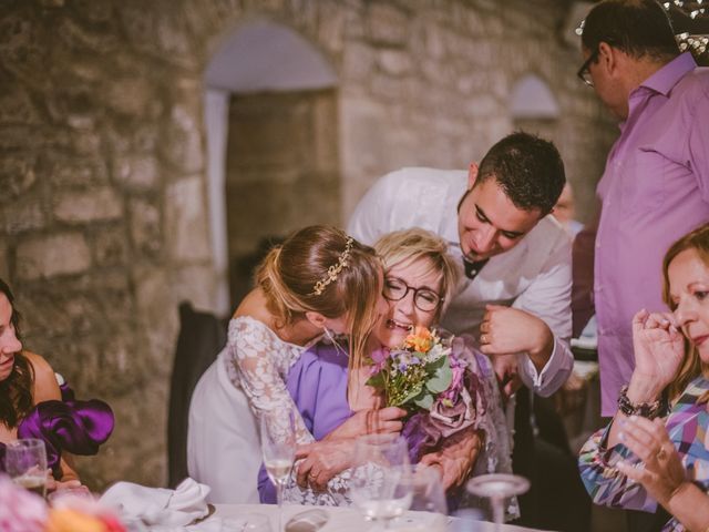 La boda de Clara y Ángel en Cervera, Lleida 108