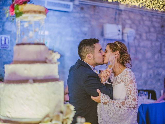 La boda de Clara y Ángel en Cervera, Lleida 109