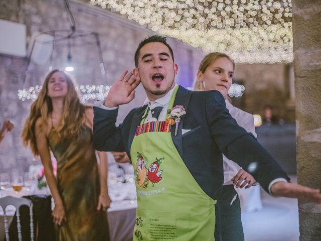 La boda de Clara y Ángel en Cervera, Lleida 110