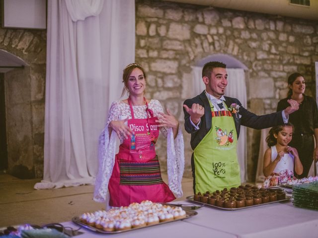 La boda de Clara y Ángel en Cervera, Lleida 111