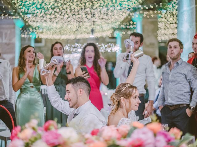 La boda de Clara y Ángel en Cervera, Lleida 115