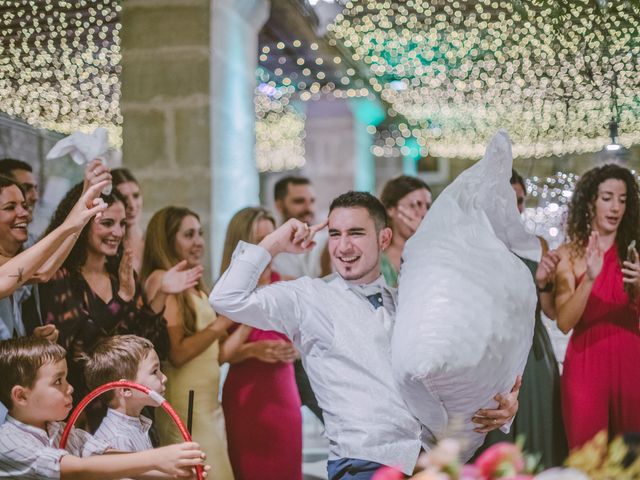 La boda de Clara y Ángel en Cervera, Lleida 116