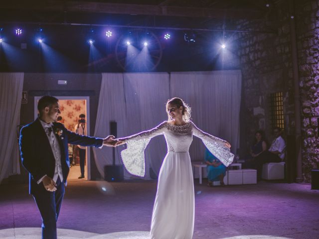 La boda de Clara y Ángel en Cervera, Lleida 118