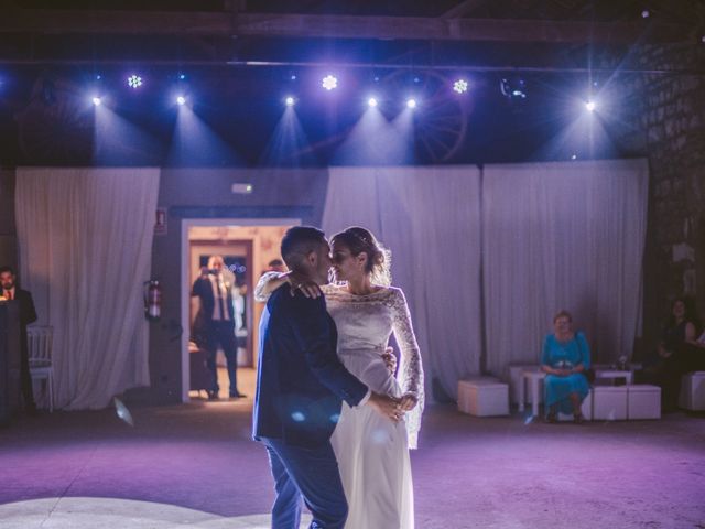 La boda de Clara y Ángel en Cervera, Lleida 120