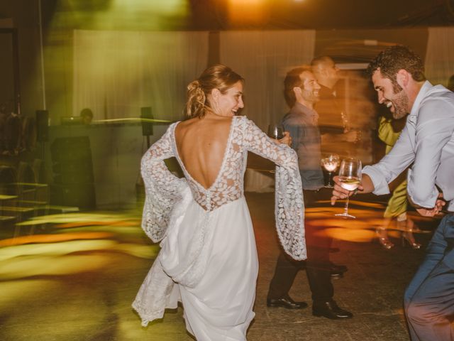 La boda de Clara y Ángel en Cervera, Lleida 127