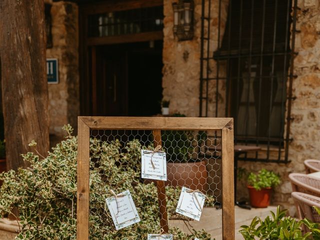 La boda de David y Cristina en Vara De Rey, Cuenca 34