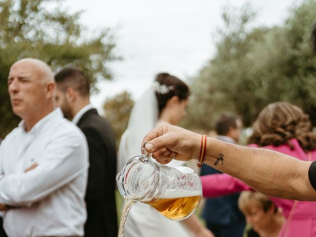 La boda de David y Cristina en Vara De Rey, Cuenca 36