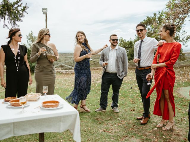 La boda de David y Cristina en Vara De Rey, Cuenca 37