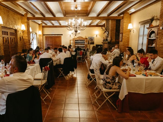 La boda de David y Cristina en Vara De Rey, Cuenca 38