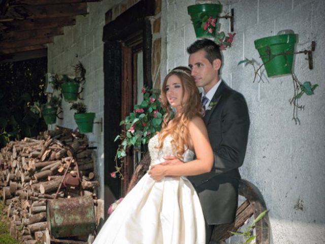 La boda de Sonia y Rubén en Bilbao, Vizcaya 9