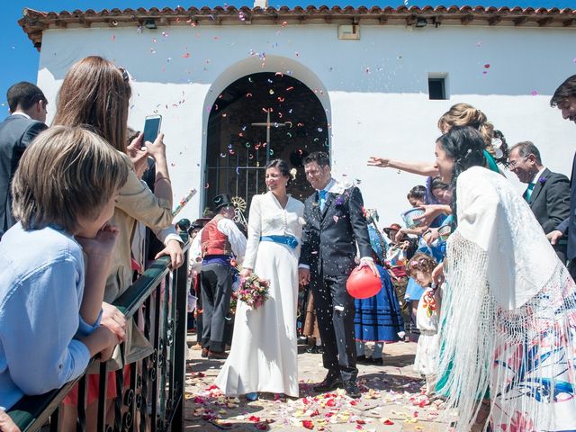 La boda de Antonio y Carmen en Caranceja, Cantabria 15