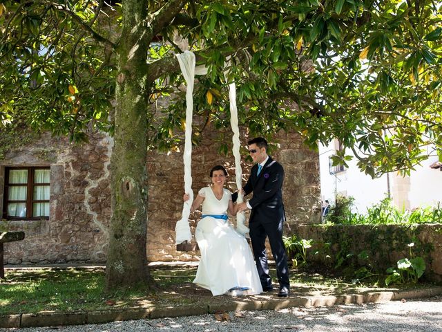 La boda de Antonio y Carmen en Caranceja, Cantabria 35
