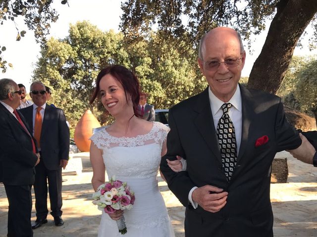 La boda de Angel y Vanesa en Logrosan, Cáceres 3