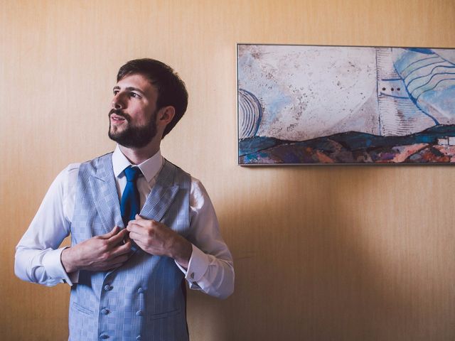 La boda de Antonio y Mónica en Jerez De La Frontera, Cádiz 5