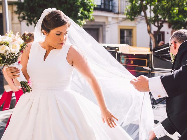 La boda de Antonio y Mónica en Jerez De La Frontera, Cádiz 19
