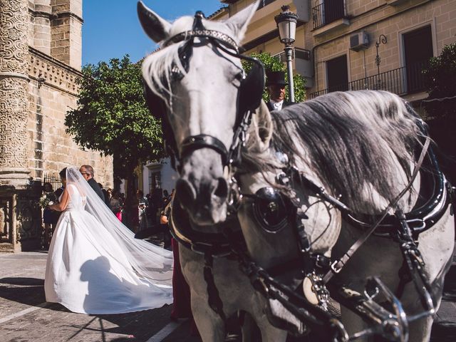 La boda de Antonio y Mónica en Jerez De La Frontera, Cádiz 20