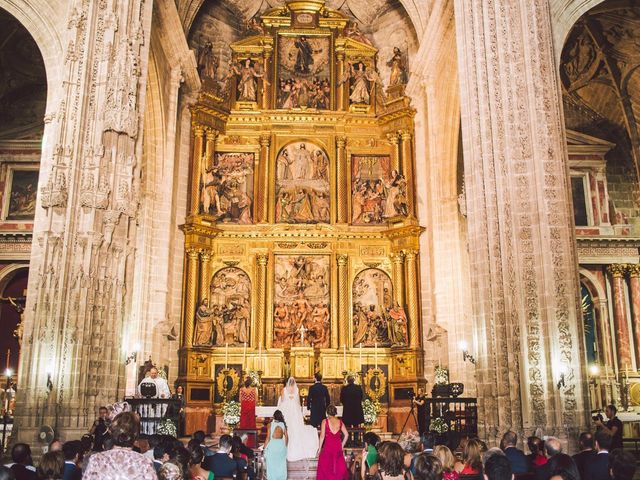 La boda de Antonio y Mónica en Jerez De La Frontera, Cádiz 21