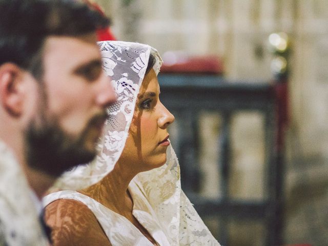 La boda de Antonio y Mónica en Jerez De La Frontera, Cádiz 23