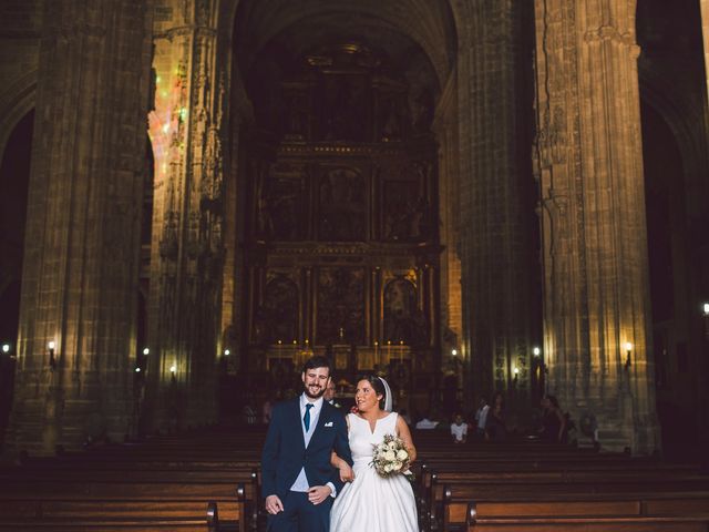 La boda de Antonio y Mónica en Jerez De La Frontera, Cádiz 24