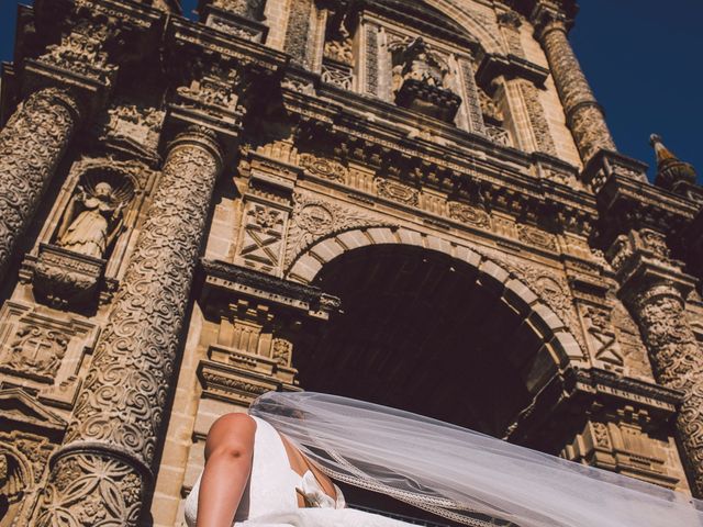 La boda de Antonio y Mónica en Jerez De La Frontera, Cádiz 26