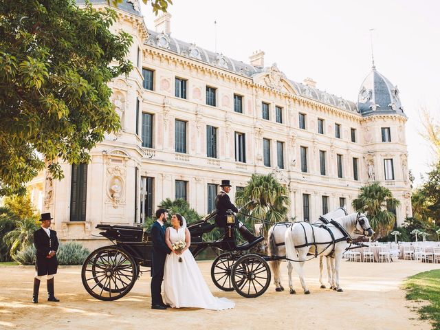 La boda de Antonio y Mónica en Jerez De La Frontera, Cádiz 27