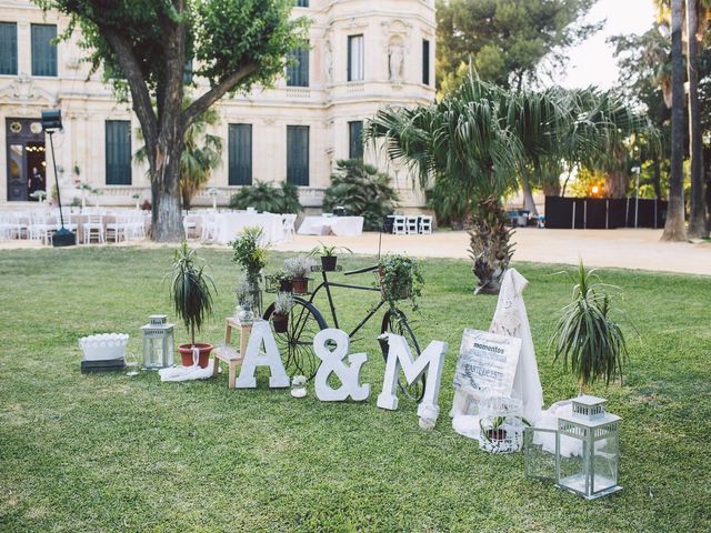 La boda de Antonio y Mónica en Jerez De La Frontera, Cádiz 31